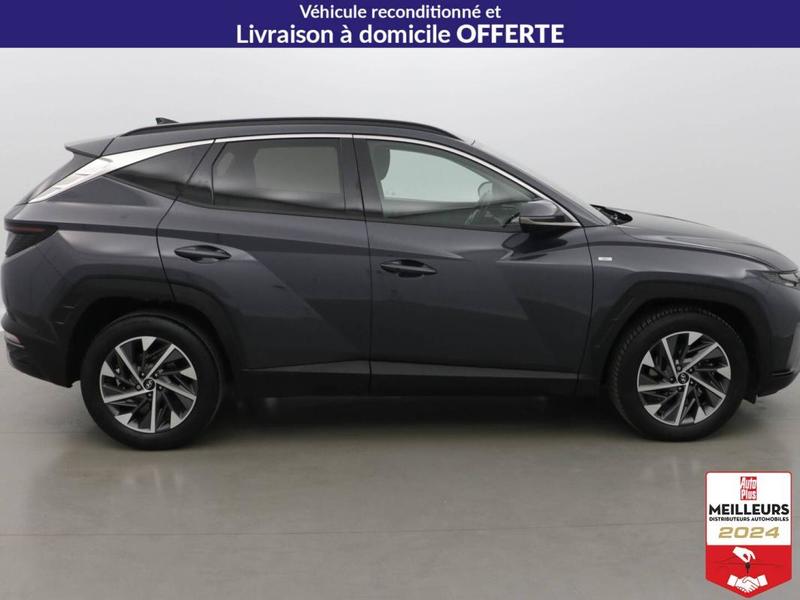 Hyundai Tucson 1.6 CRDi 136 Hybrid 48v Dct-7 Creative 2Pl