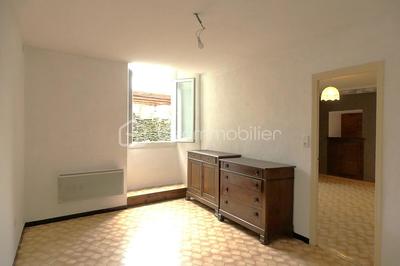 Maison de village - 64 m² - 3 pièces