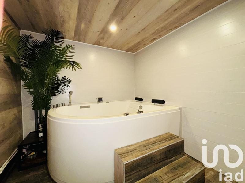 Maison de ville - 133 m² - 7 pièces