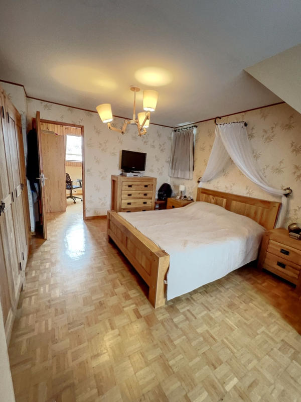 Maison - 130 m² - 6 pièces