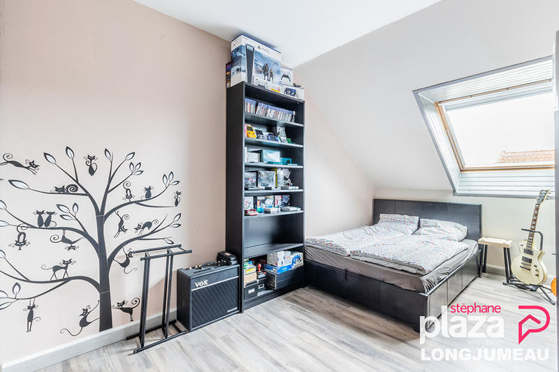 Appartement - 76 m² - 4 pièces