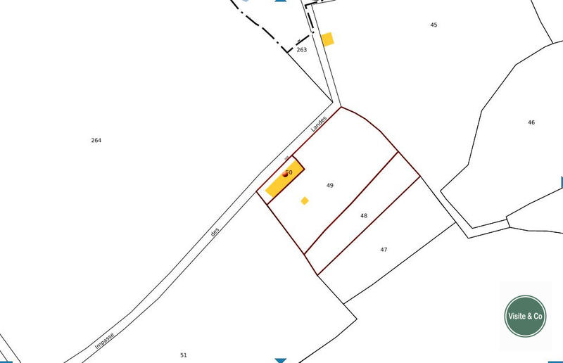 Maison - 126 m² - 5 pièces