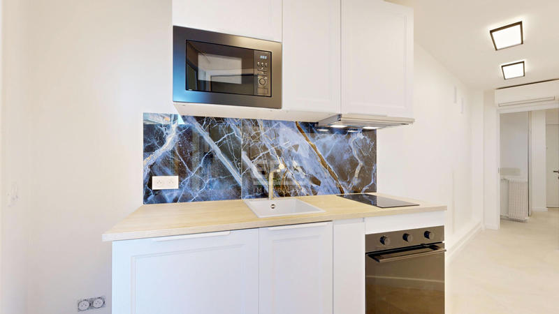 Appartement - 35 m² - 1 pièce