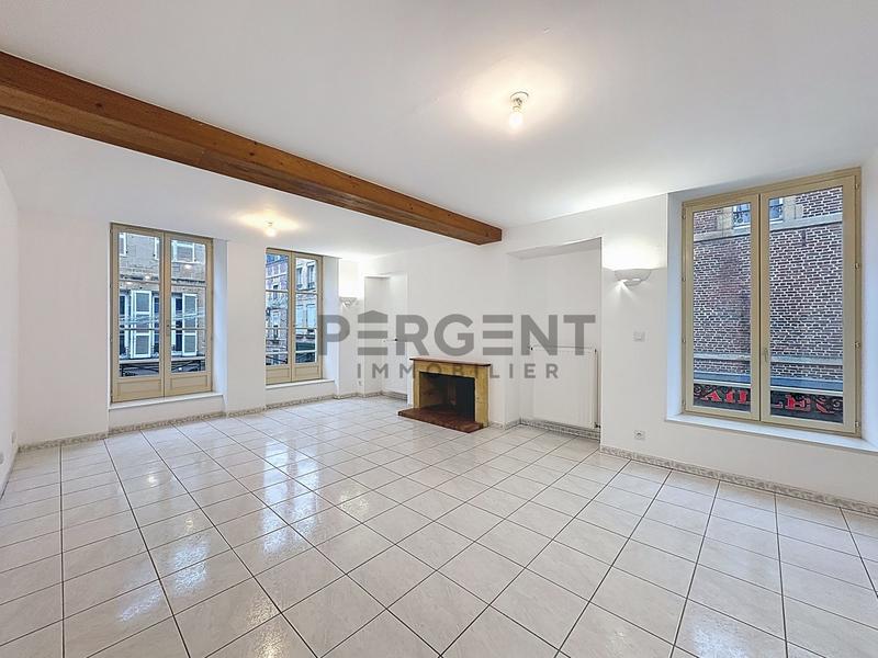 Appartement - 113 m² - 5 pièces