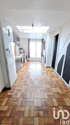 Maison de ville - 77 m² - 4 pièces