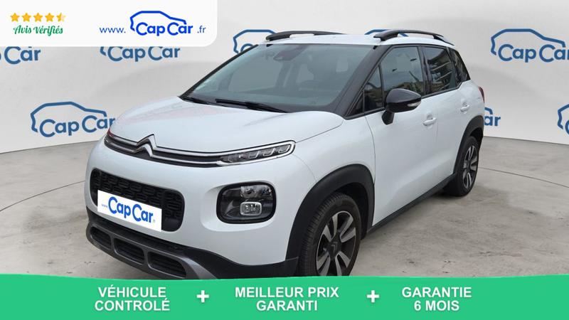 Citroën C3 Aircross 1.5 BlueHDi 120 Eat6 Shine Business - Première main Automatique