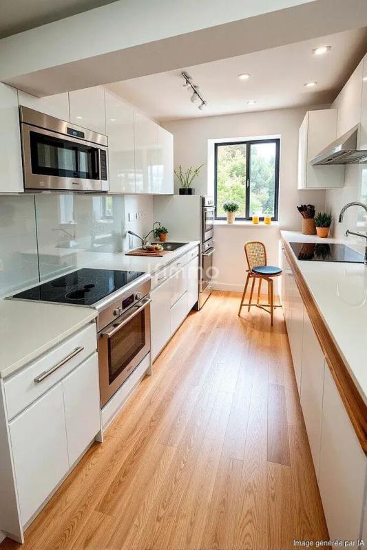 Immeuble - 155 m² - 9 pièces