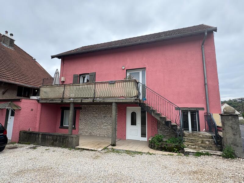 Immeuble - 167 m² - 8 pièces