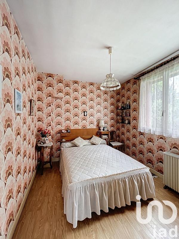 Maison - 75 m² - 4 pièces