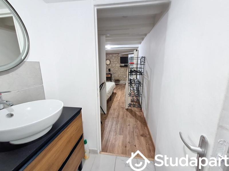 Appartement - 22 m² - 1 pièce