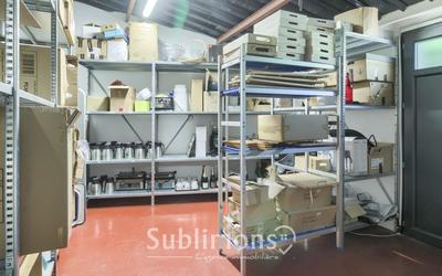 Fonds de commerce - 120 m²