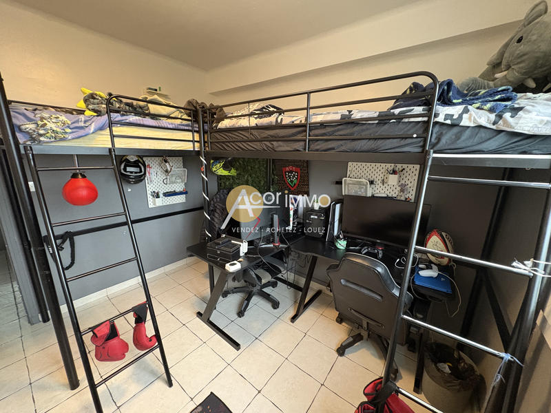 Appartement - 51 m² - 3 pièces