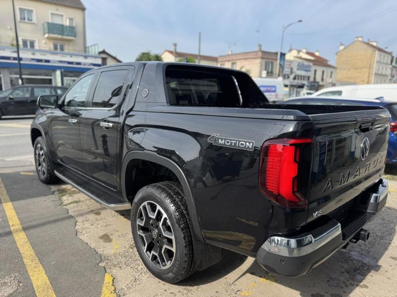 Volkswagen Amarok II 3.0 Tdi 240 4motion Aventura Bva10