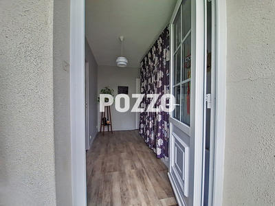 Maison - 77 m² - 4 pièces