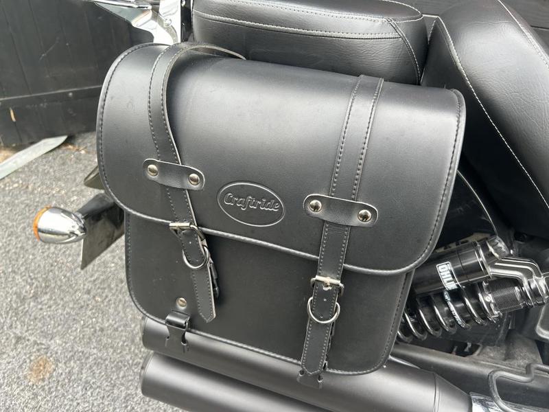 Indian Scout 1133 Limited