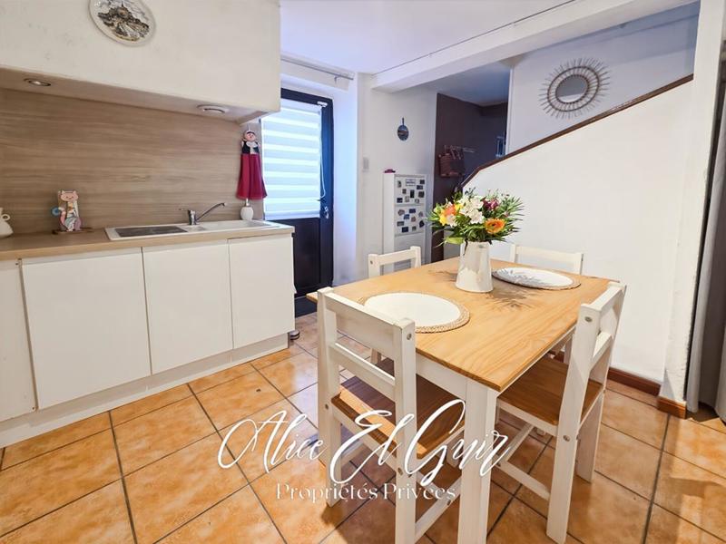 Maison - 37 m² - 2 pièces