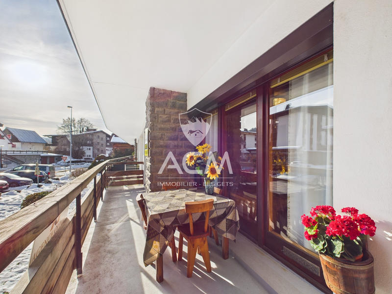 Appartement - 95 m² - 3 pièces