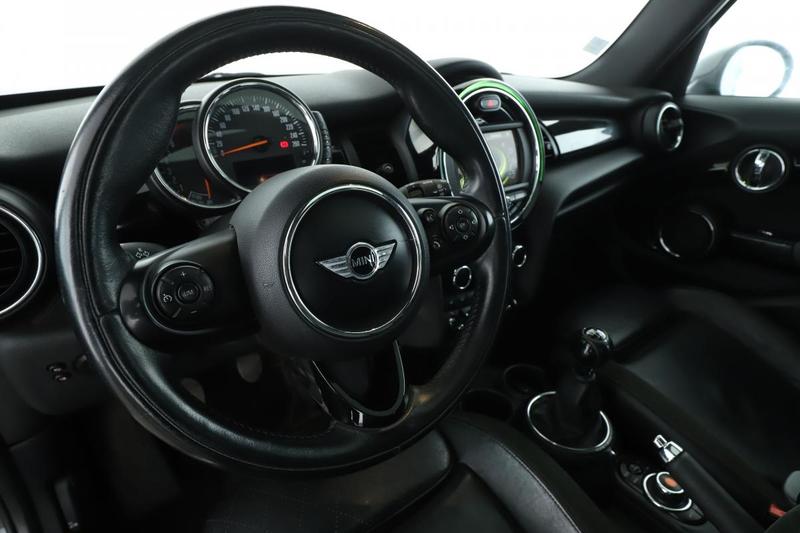 Mini Mini Cooper s Finition Red Hot Chili 5p 192 ch