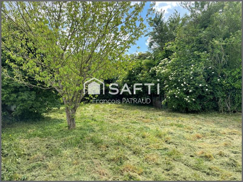 Terrain - 1 818 m²