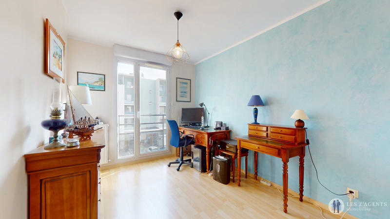 Appartement - 64 m² - 3 pièces