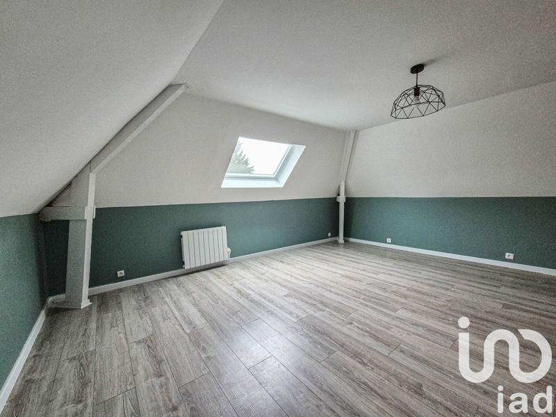 Appartement - 110 m² - 5 pièces