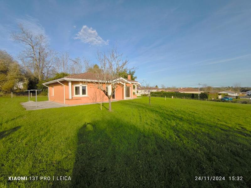 Maison - 85 m² - 3 pièces