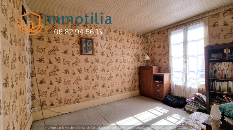 Maison - 130 m² - 5 pièces