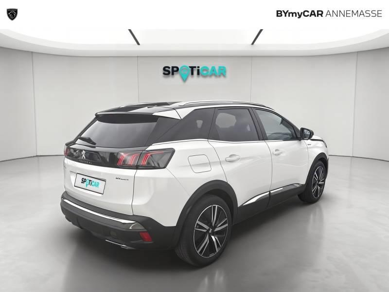 Peugeot 3008 Hybrid4 300 e-Eat8 Gt Pack