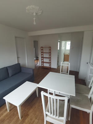 Appartement - 50 m² - 3 pièces
