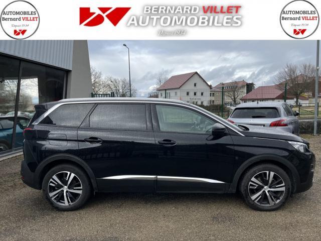 Peugeot 5008 PureTech 130ch s&amp;S Eat8 Allure