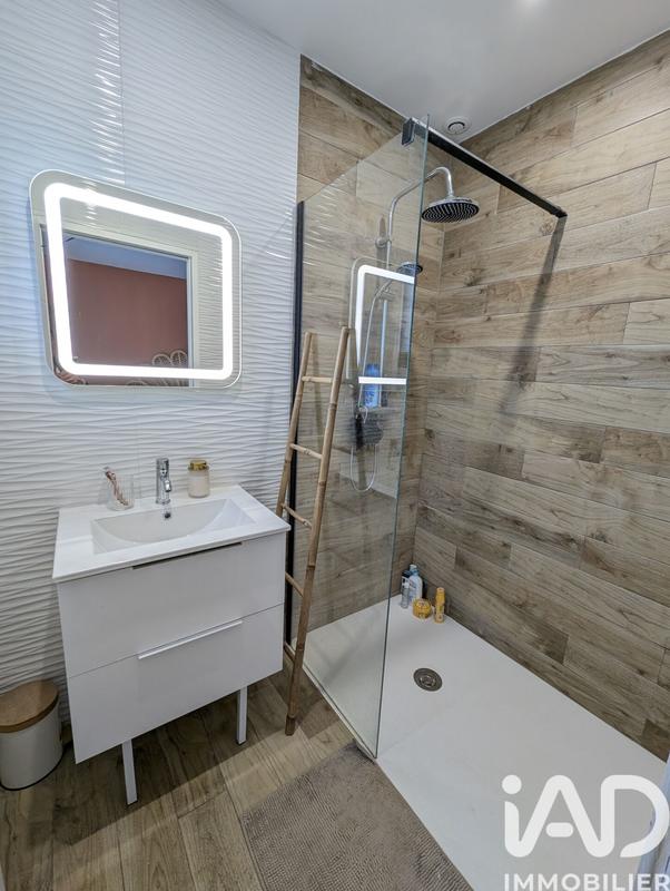 Maison - 105 m² - 4 pièces