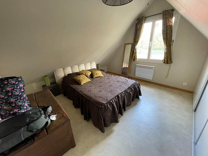 Maison - 75 m² - 5 pièces