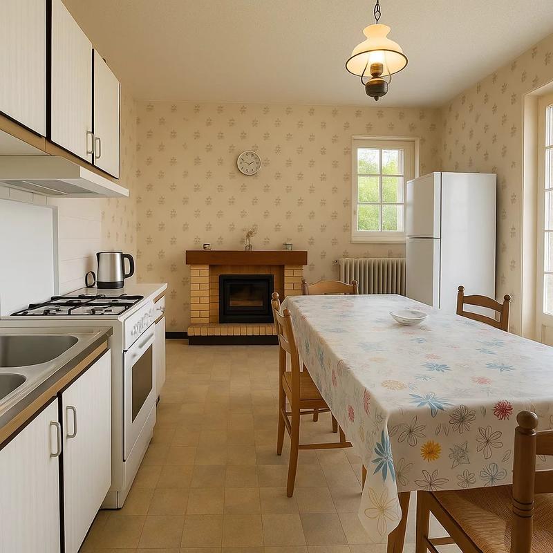 Maison - 118 m² - 5 pièces