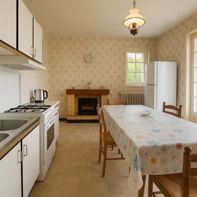 Maison - 118 m² - 5 pièces