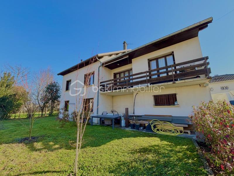 Maison - 177 m² - 6 pièces