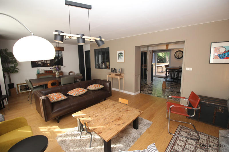 Maison ancienne - 221 m² - 9 pièces