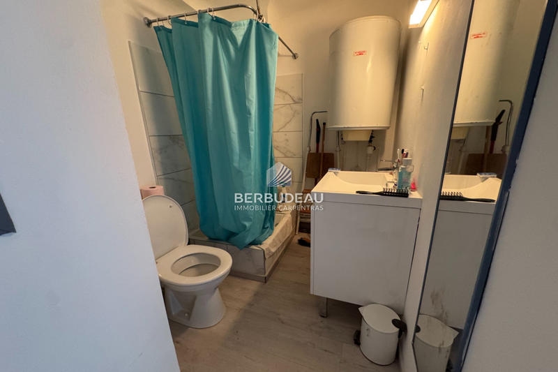 Appartement - 25 m² - 1 pièce