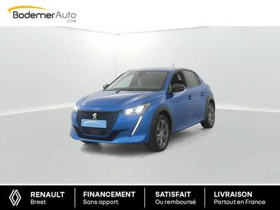 Peugeot 208 Electrique 50 kWh 136ch Allure