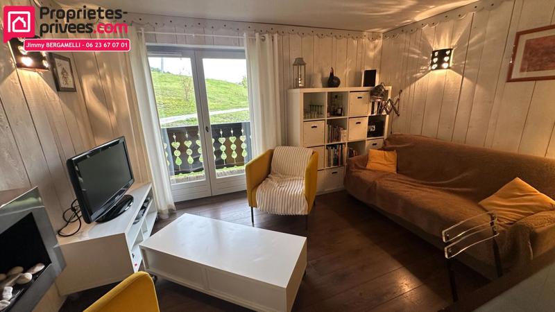 Appartement - 36 m² - 2 pièces