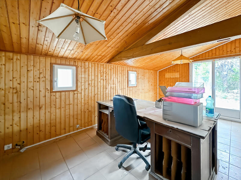 Maison - 97 m² - 5 pièces