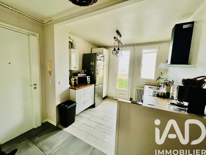 Appartement - 86 m² - 4 pièces