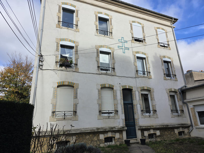 Appartement - 54 m² - 3 pièces