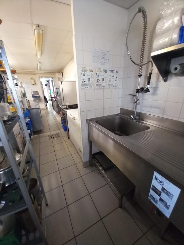 Fonds de commerce - Hôtellerie / Restauration - 108 m²