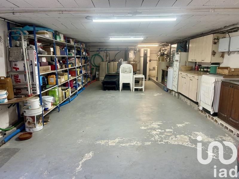 Maison - 14 000 m² - 4 pièces