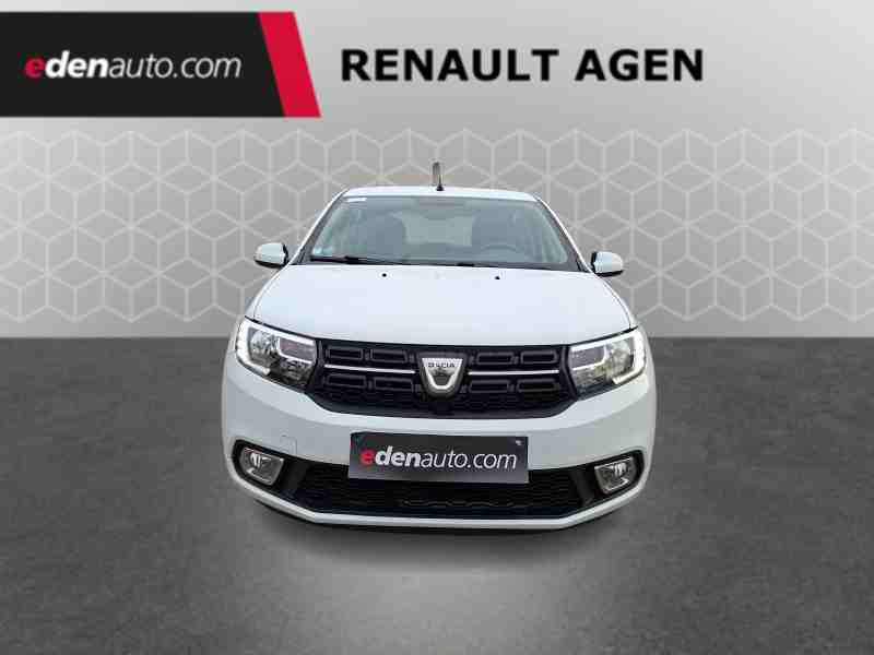 Dacia Sandero Eco-G 100 City +