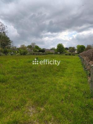 Terrain - 1 029 m²