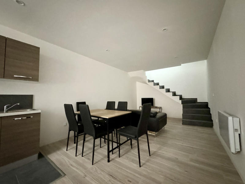 Maison de village - 102 m² - 3 pièces