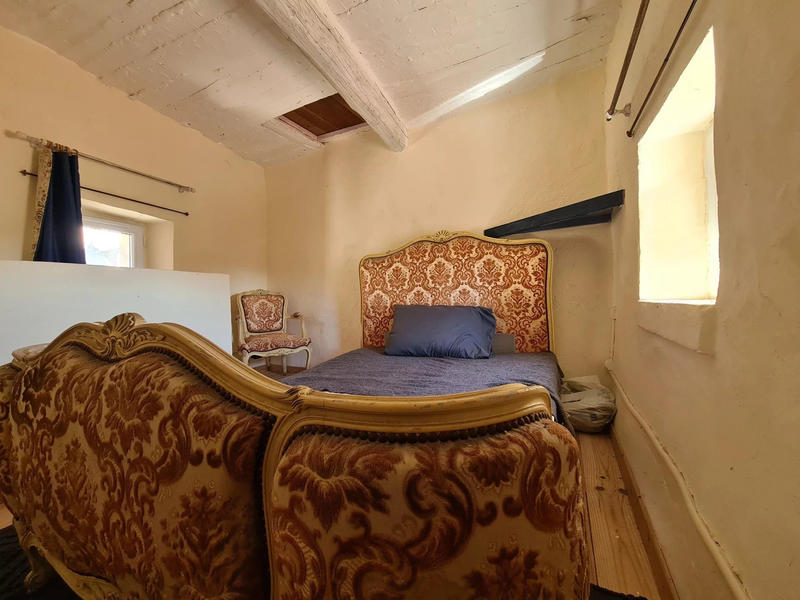 Maison ancienne - 135 m² - 5 pièces