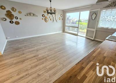 Appartement - 64 m² - 3 pièces