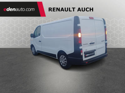 Renault Trafic Fgn L1h1 1000 Kg Dci 120 E6 Grand Confort
